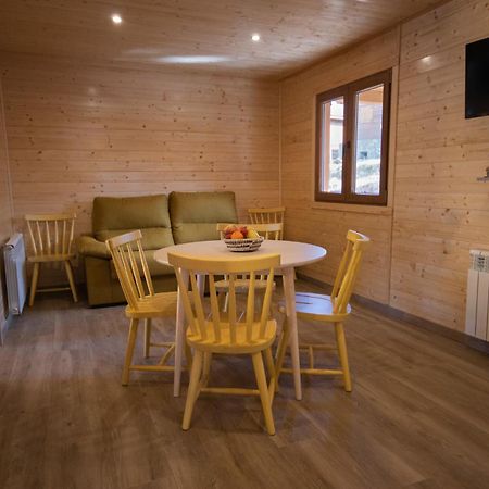 Bungalows Laspaules Ngoại thất bức ảnh