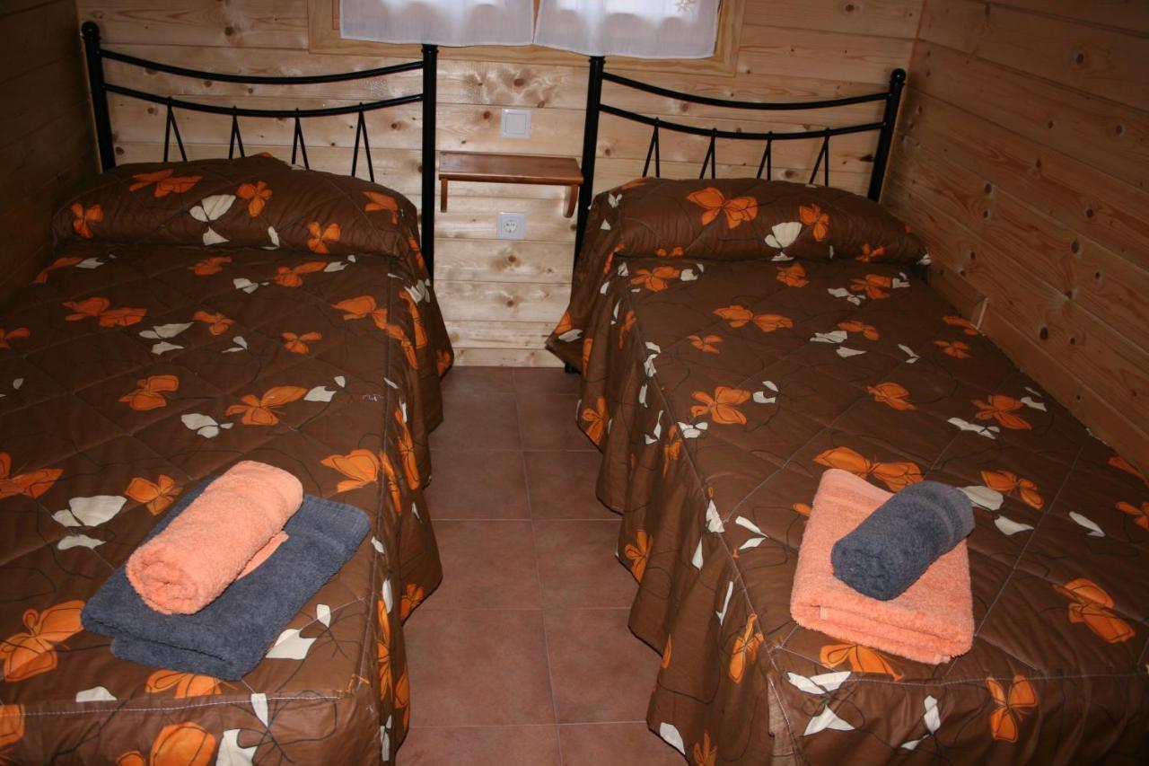 Bungalows Laspaules Ngoại thất bức ảnh