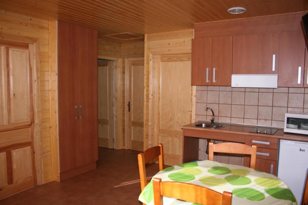 Bungalows Laspaules Ngoại thất bức ảnh