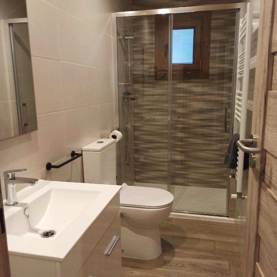 Bungalows Laspaules Ngoại thất bức ảnh