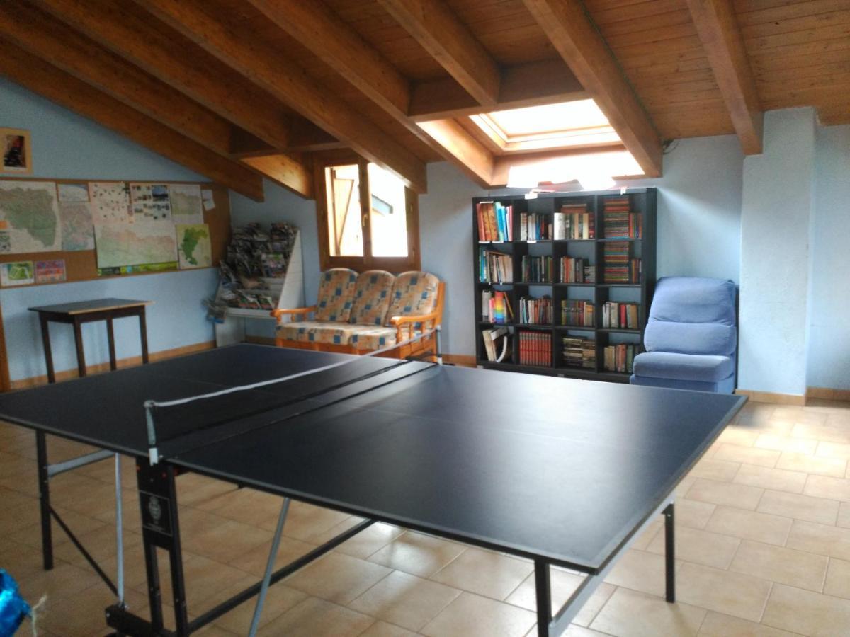 Bungalows Laspaules Ngoại thất bức ảnh